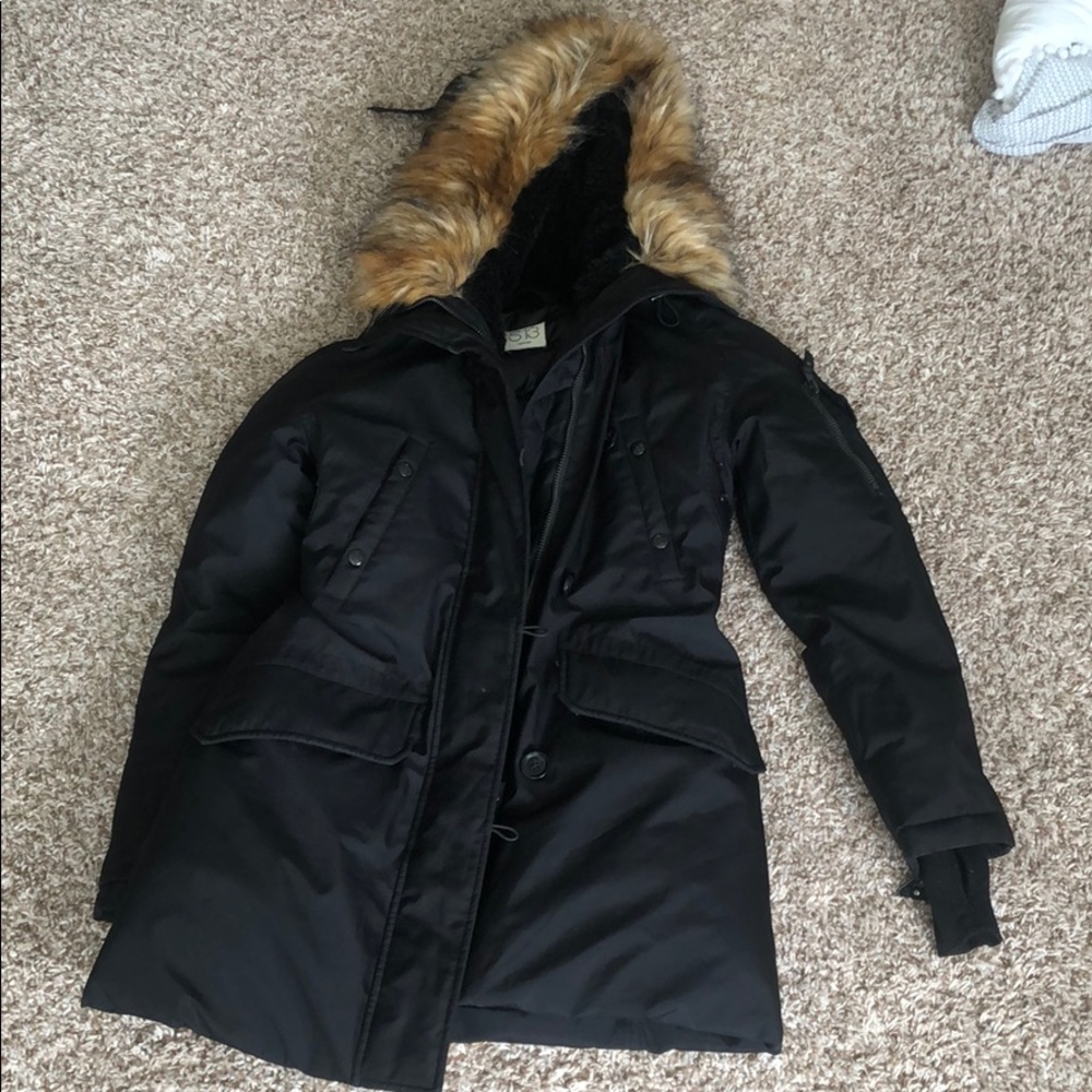 Winter Parka